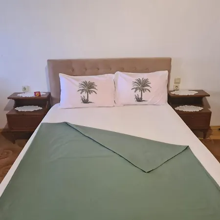 Shtepi Pushimesh Frenki, Borsh * Himarë