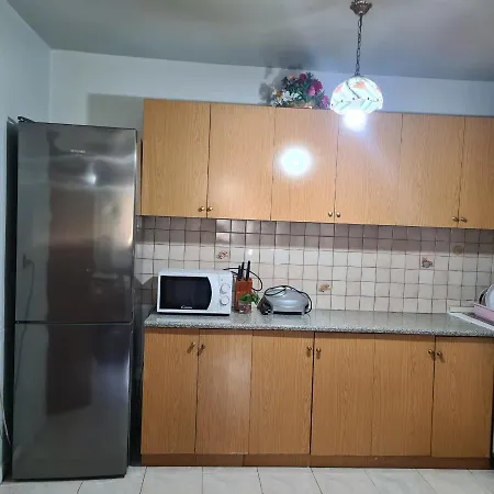 Prázdninový dům Shtepi Pushimesh Frenki, Borsh