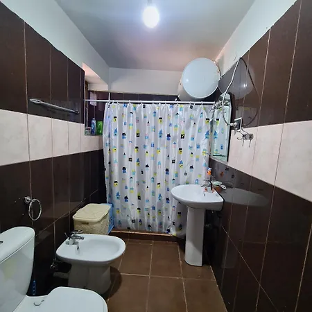 Сasa de vacaciones Shtepi Pushimesh Frenki, Borsh *