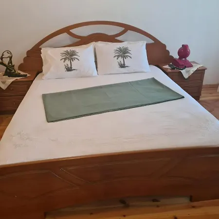Shtepi Pushimesh Frenki, Borsh Hébergement de vacances Himarë