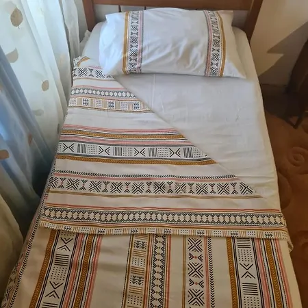 Shtepi Pushimesh Frenki, Borsh Himarë