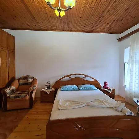Hébergement de vacances Shtepi Pushimesh Frenki, Borsh *